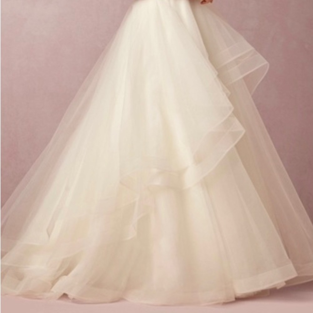 Wtoo Bridal Skirt